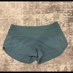 Lululemon shorts- 2.5 inches